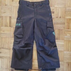 Kid's Burton Snowboarding Ski Pants Size 5/6